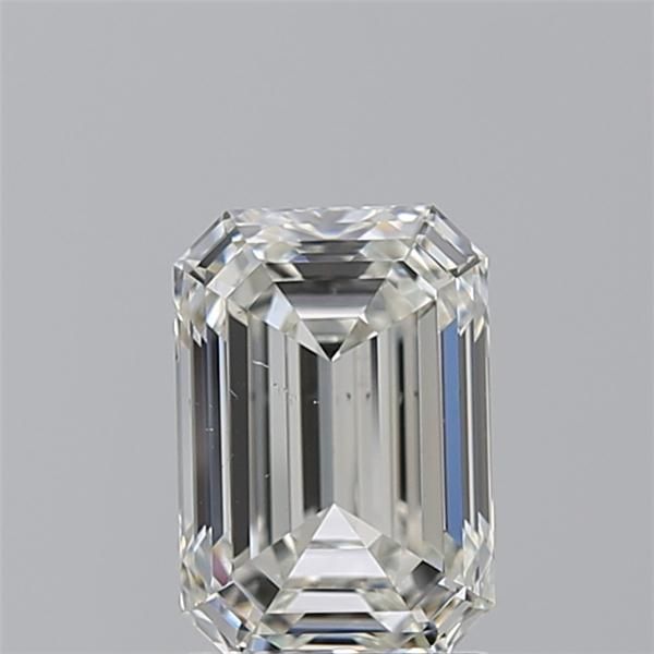 2.01 ct Emerald diamond