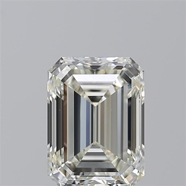 2.51 ct Emerald diamond