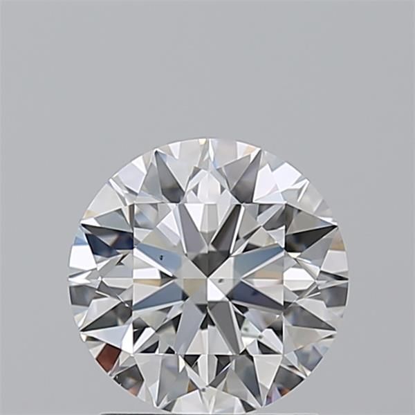 Diamant Rond 1.60 ct - Couleur F - Pureté VS2