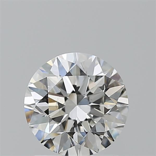 Diamant Rond 1.50 ct - Couleur G - Pureté SI1