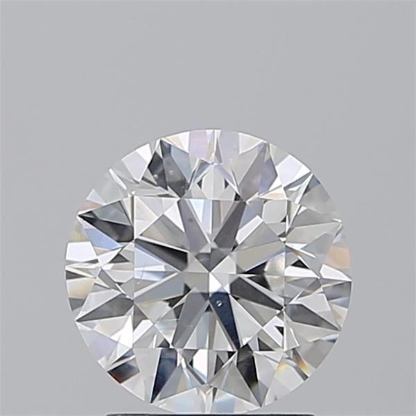 Diamant Rond 2.00 ct - Couleur F - Pureté SI1