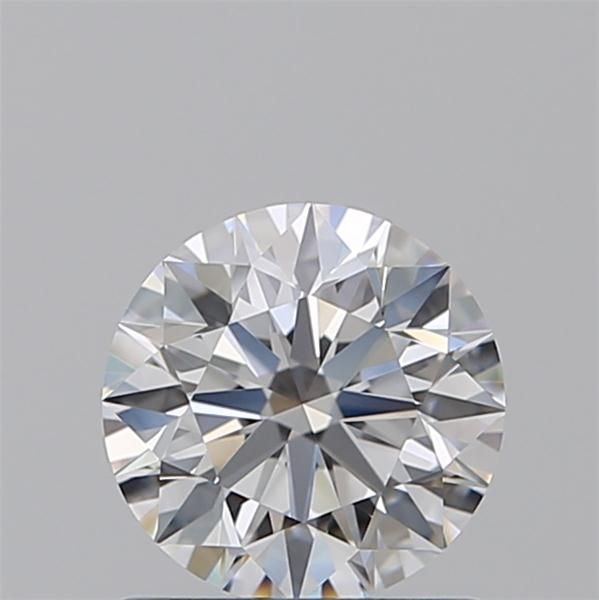 Diamant Rond 1.10 ct - Couleur D - Pureté VVS1