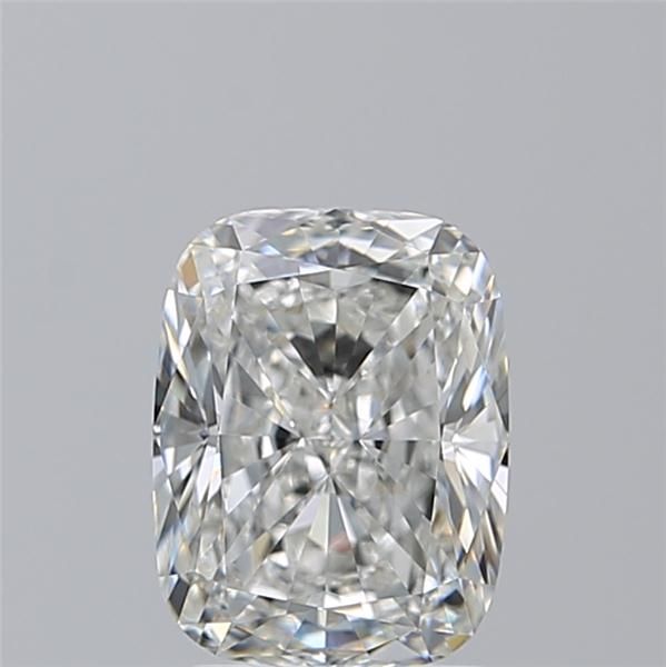 2.01 ct Cushion Brilliant diamond