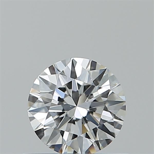 Diament 0.54 ct D/VS2