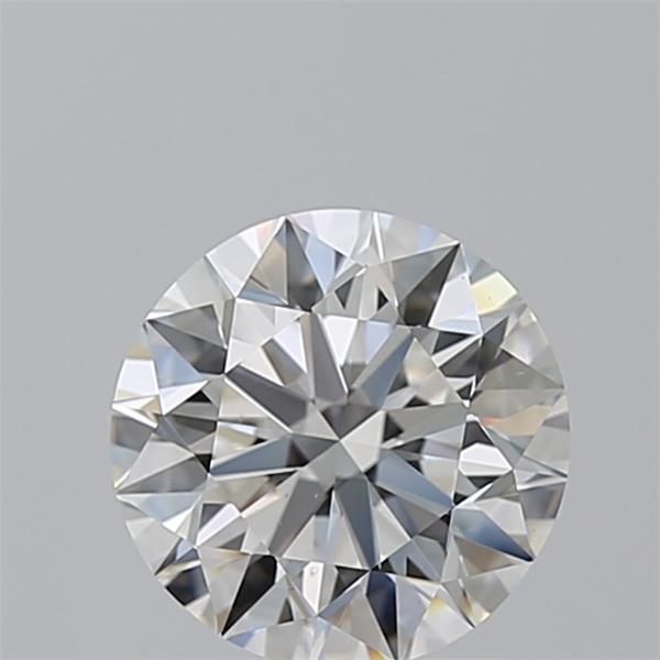 Diamant Rond 2.00 ct - Couleur F - Pureté VS2