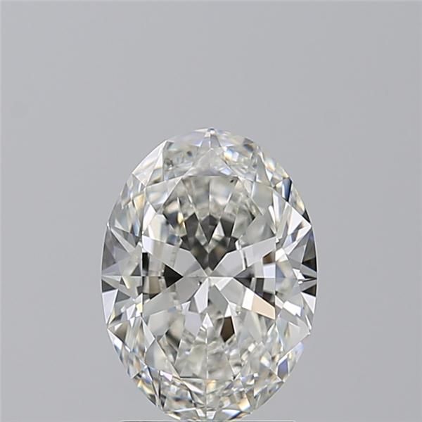 2.01 ct Oval diamond