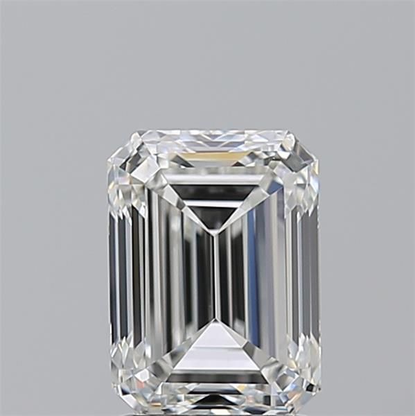 2.01 ct Emerald diamond