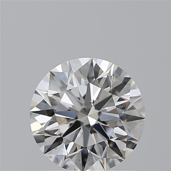 Diamant Rond 1.01 ct - Couleur G - Pureté SI1
