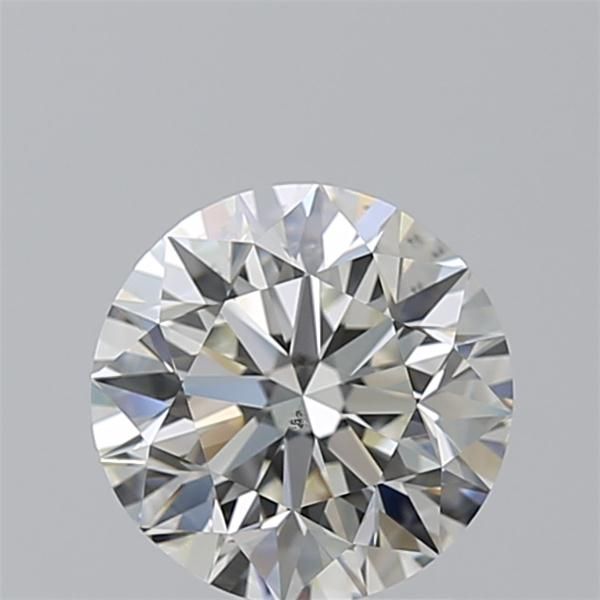 Diamant Rond 2.00 ct - Couleur I - Pureté SI1