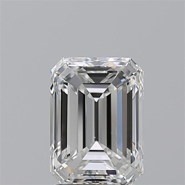 2.20 ct Emerald diamond