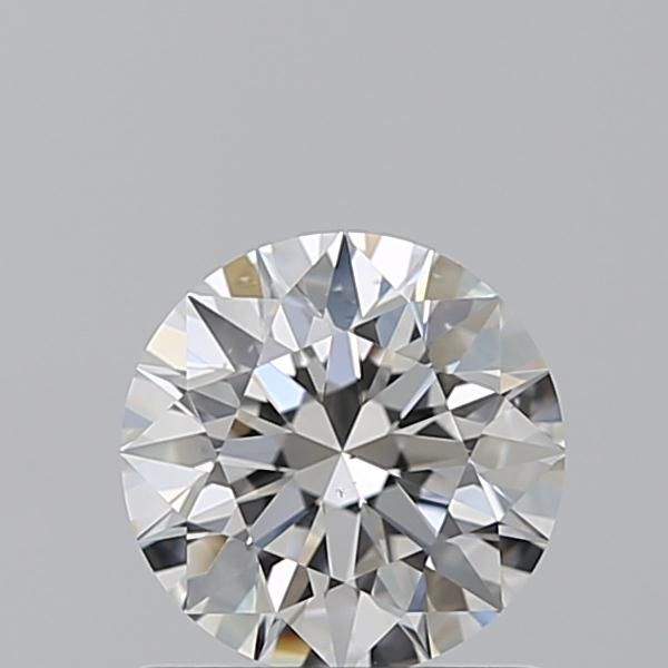 Diamant Rond 1.01 ct - Couleur G - Pureté VS2