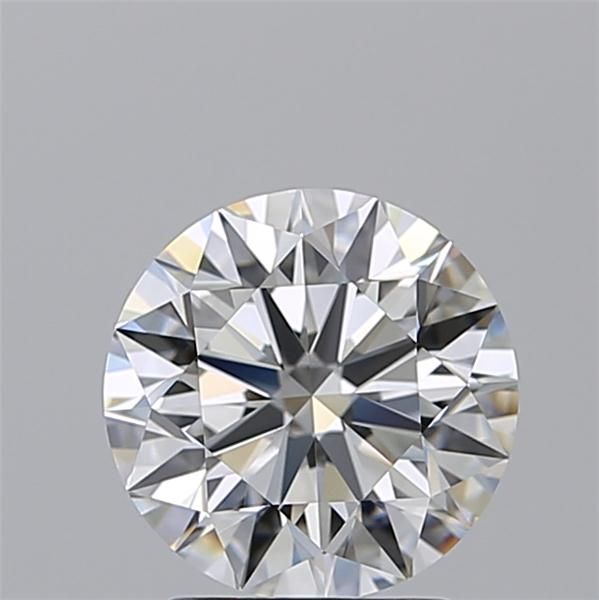 2.51 ct Round diamond