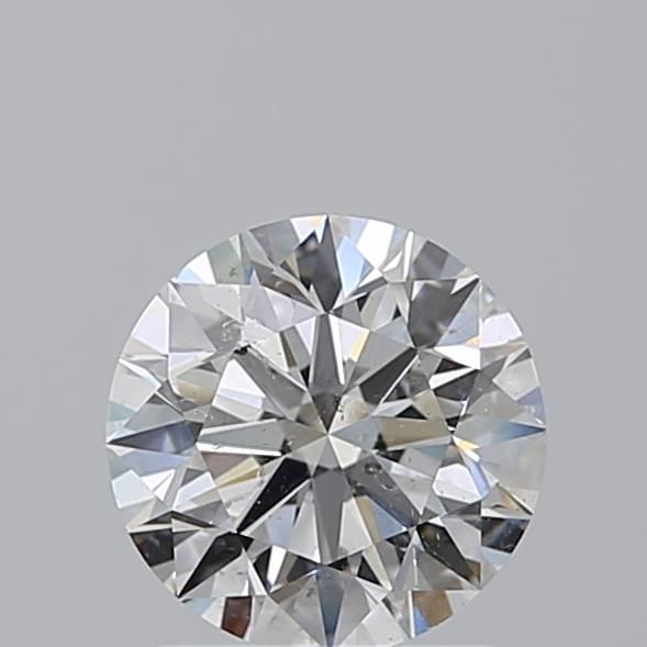 Diamant Rond 1.60 ct - Couleur F - Pureté SI2