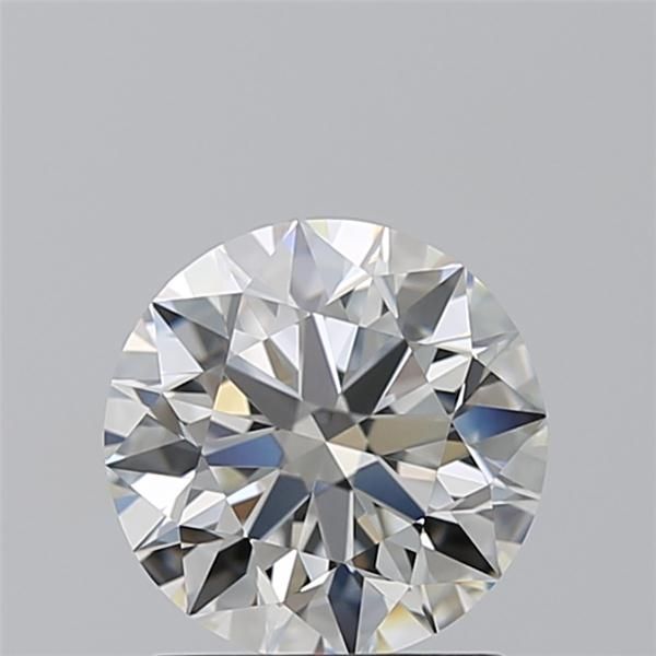 1.56 ct Round diamond