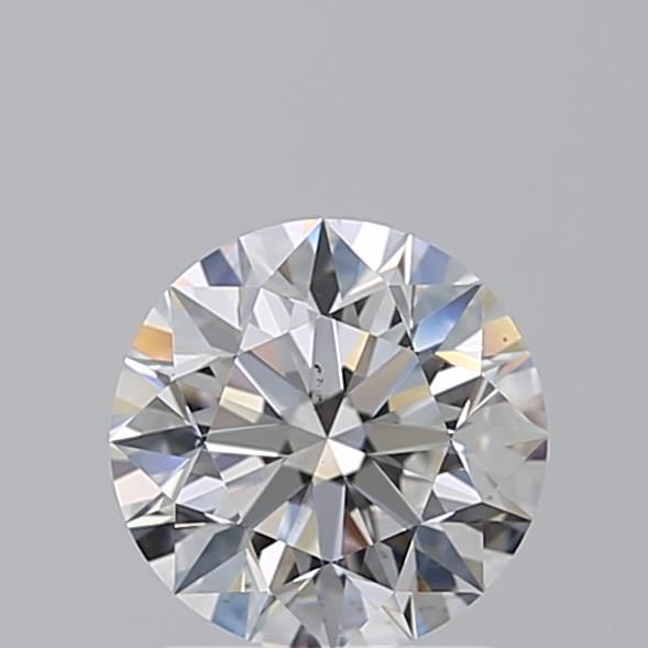 Diamant Rond 1.70 ct - Couleur D - Pureté VS2