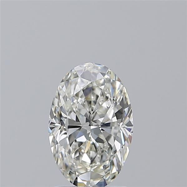 1.51 ct Oval diamond