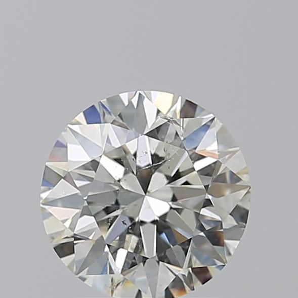 Diamant Rond 2.00 ct - Couleur J - Pureté SI2