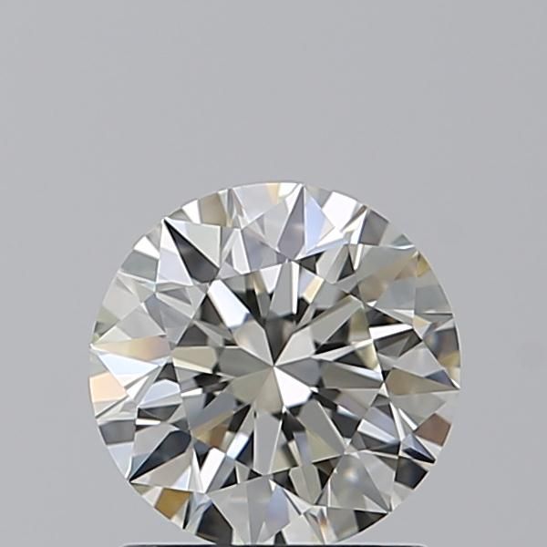 Diamant Rond 1.05 ct - Couleur J - Pureté IF
