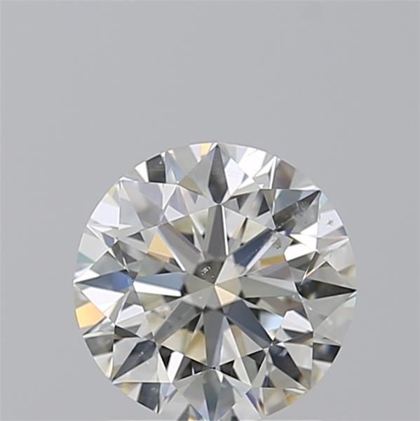 Diamant Rond 1.70 ct - Couleur I - Pureté SI2