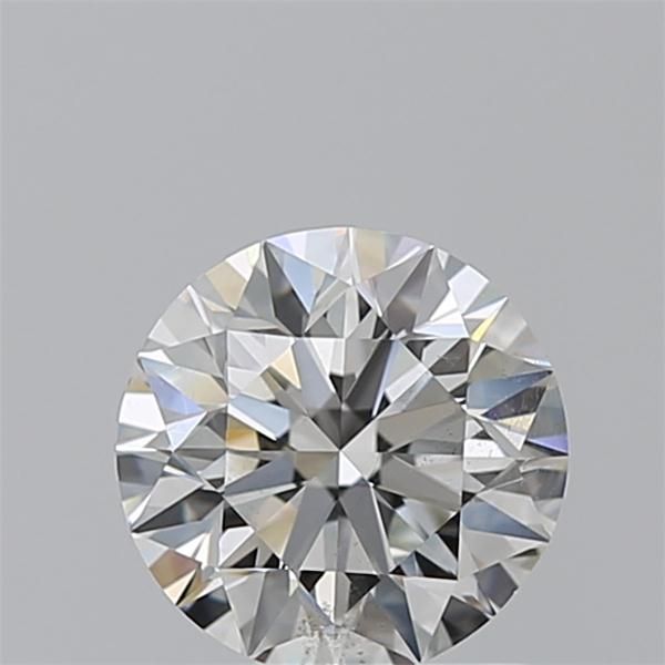 Diamant Rond 1.20 ct - Couleur G - Pureté SI2