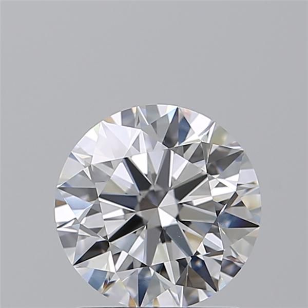 Diamant Rond 1.51 ct - Couleur D - Pureté VVS2
