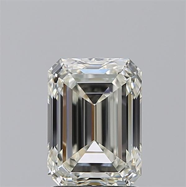 2.01 ct Emerald diamond