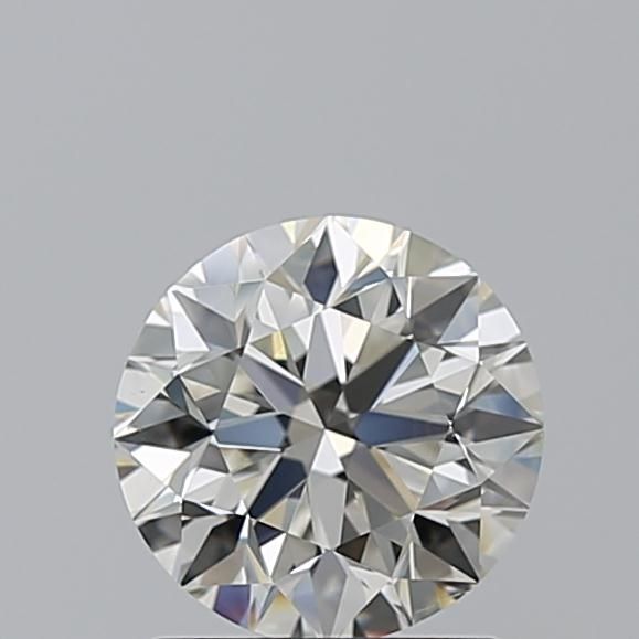 Diamant Rond 1.50 ct - Couleur J - Pureté VS2