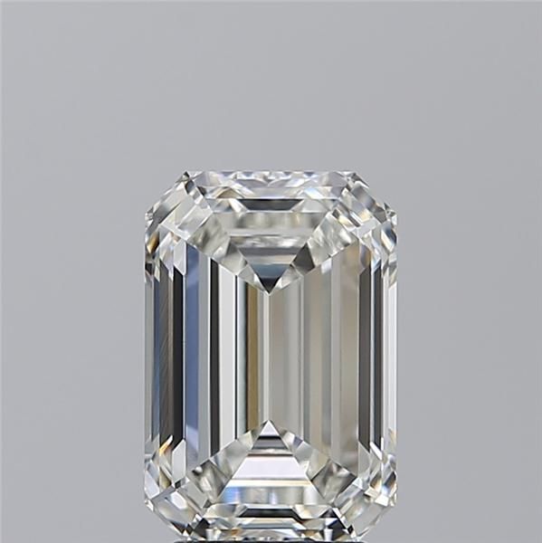 3.51 ct Emerald diamond