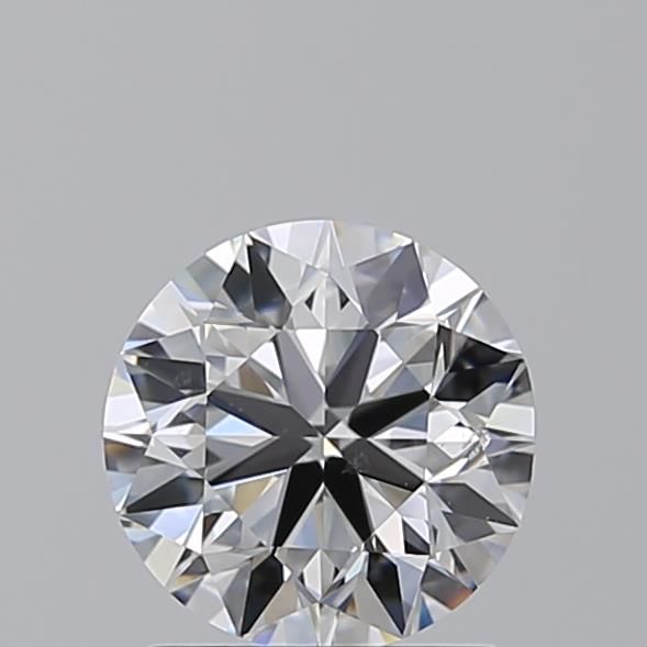 Diamant Rond 1.51 ct - Couleur D - Pureté VS2