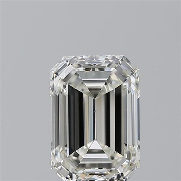 2.50 ct Emerald diamond