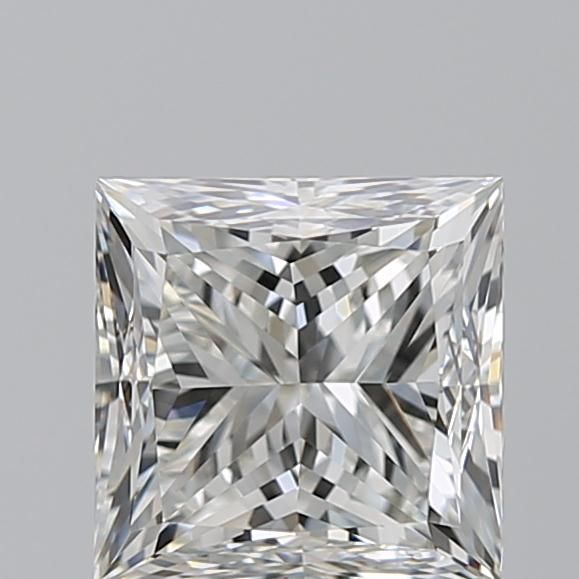 2.00 ct Princess diamond