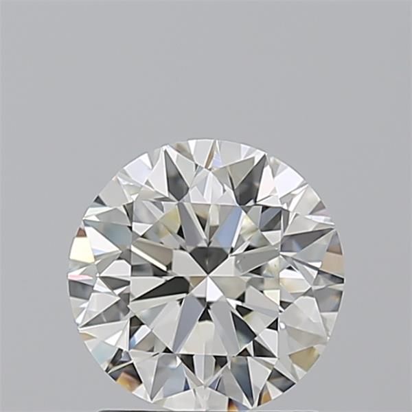 Diamant Rond 1.50 ct - Couleur J - Pureté VS2
