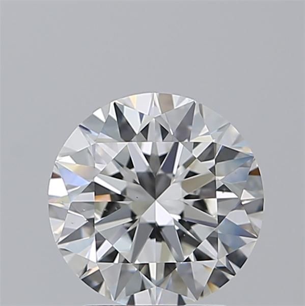 Diamant Rond 2.00 ct - Couleur G - Pureté VS2