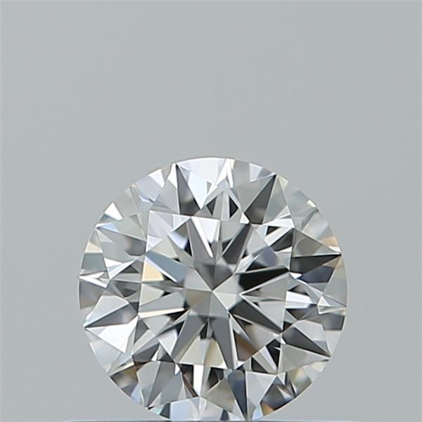 Diamant Rond 0.57 ct - Couleur E - Pureté IF