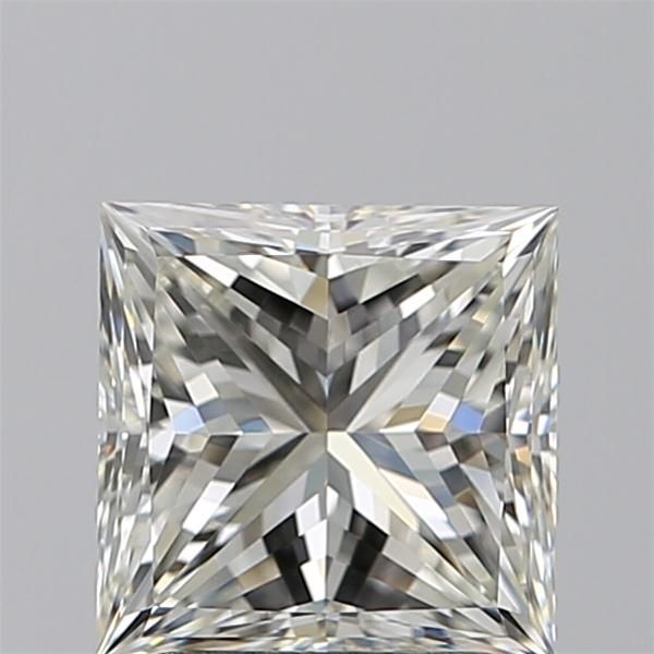 2.00 ct Princess diamond