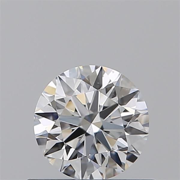 Diament 0.55 ct D/VS2