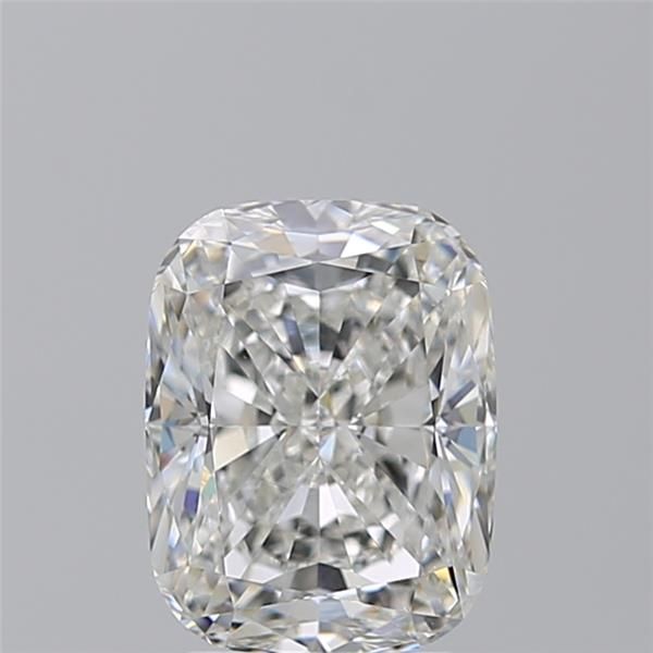 3.03 ct Cushion Brilliant diamond