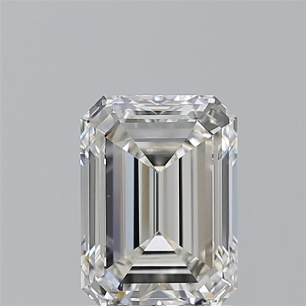2.01 ct Emerald diamond