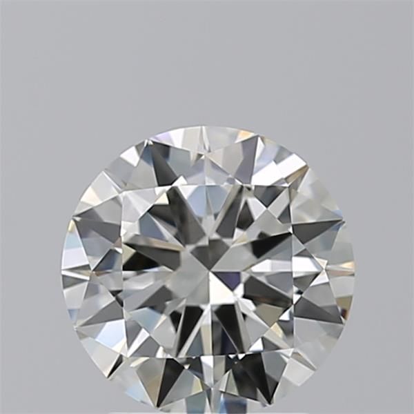 2.01 ct Round diamond