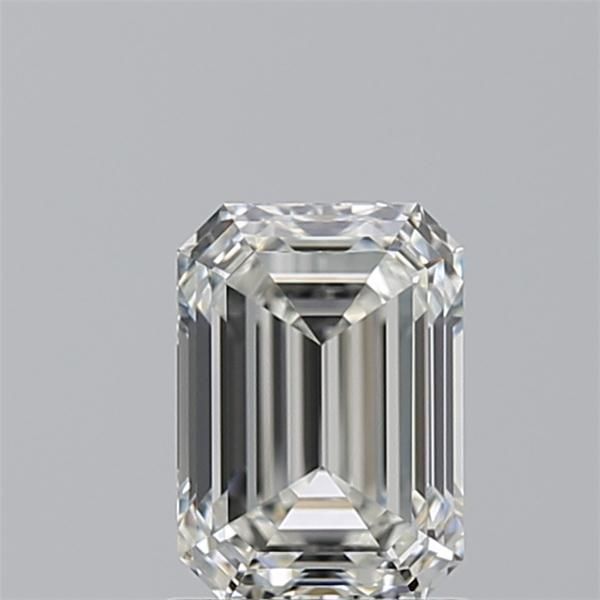 1.51 ct Emerald diamond