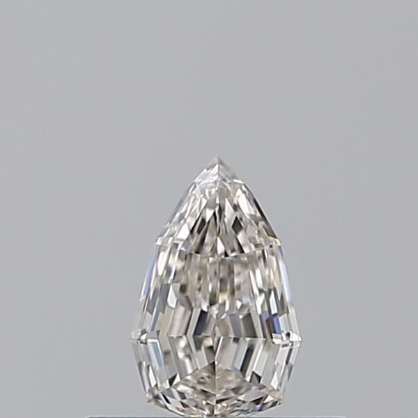 0.35 Carati J VVS2 Goccia Diamante