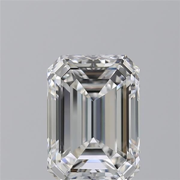 3.01 ct Emerald diamond