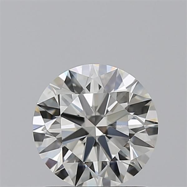 Diamant Rond 1.07 ct - Couleur J - Pureté VS2