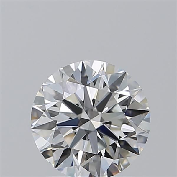 1.31 ct Round diamond