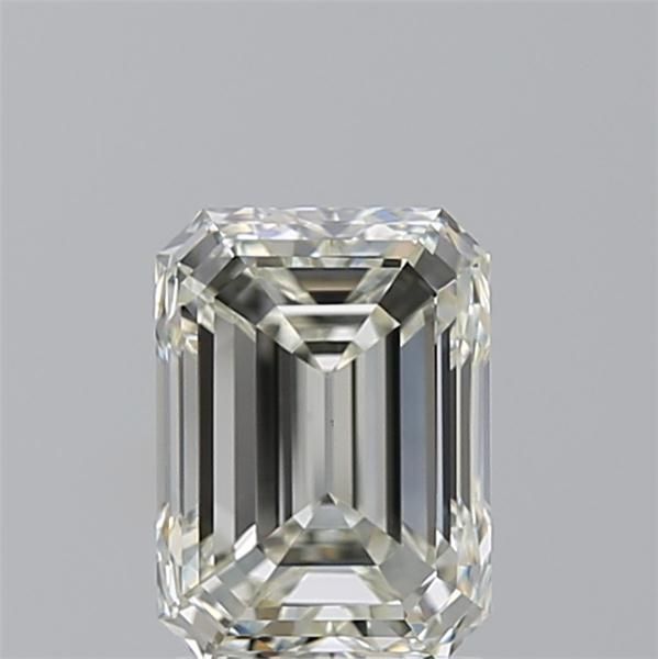 2.01 ct Emerald diamond