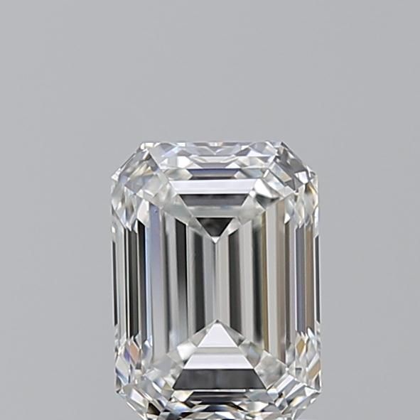1.50 ct Emerald diamond