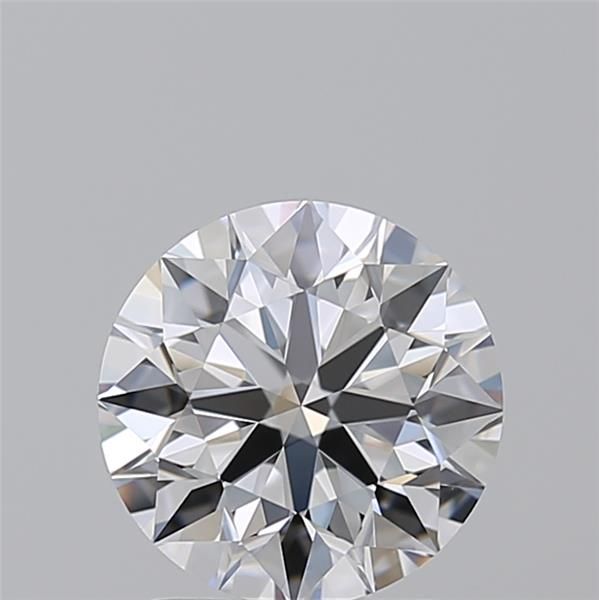 Diamant Rond 1.51 ct - Couleur D - Pureté IF