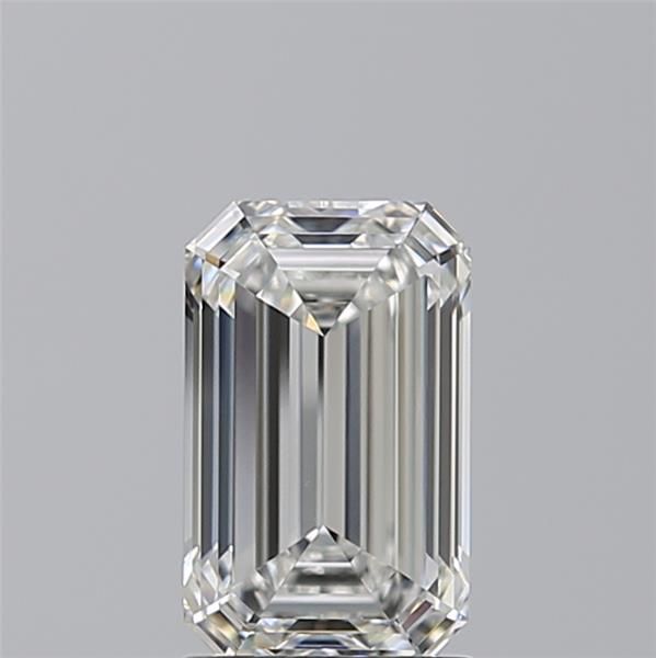 2.00 ct Emerald diamond