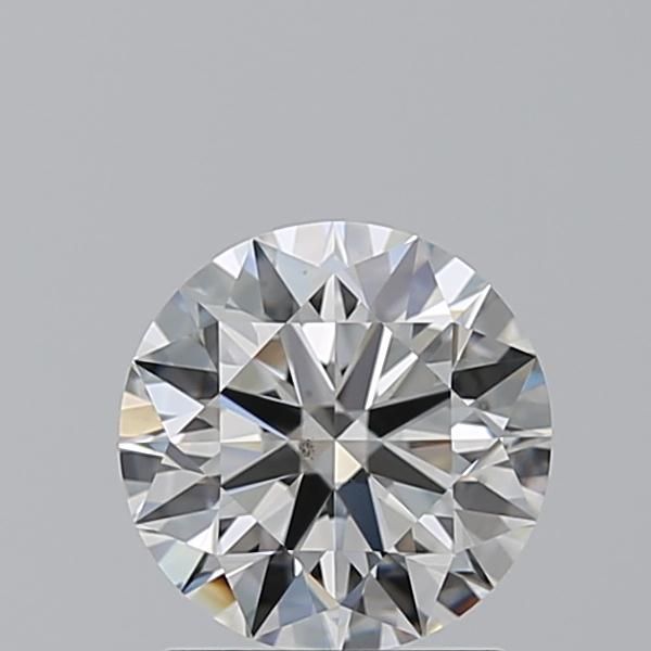 1.60 ct Round diamond