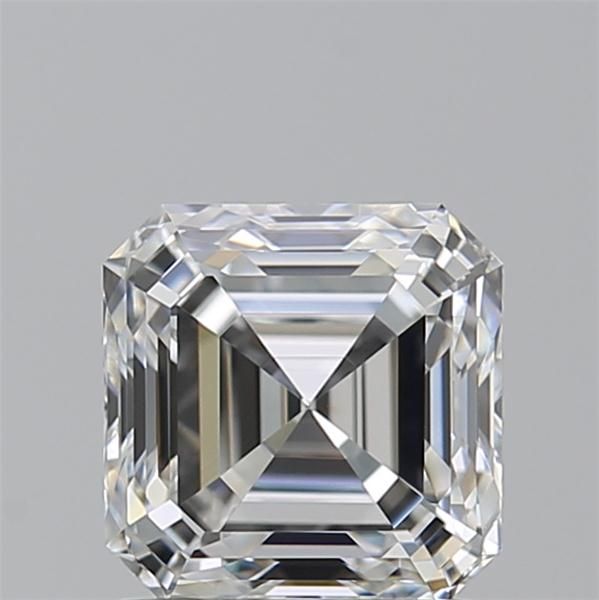 Diamant Asscher 1.20 ct - Couleur E - Pureté VVS2